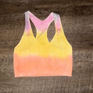 Suzette Cropped Tank Top